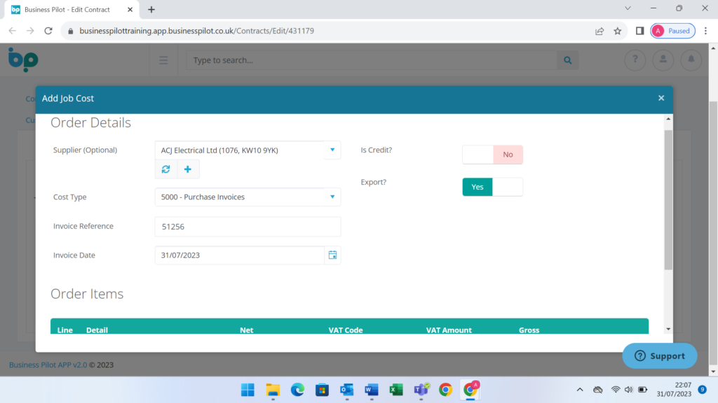 Financials Connected - No4 (opt2)